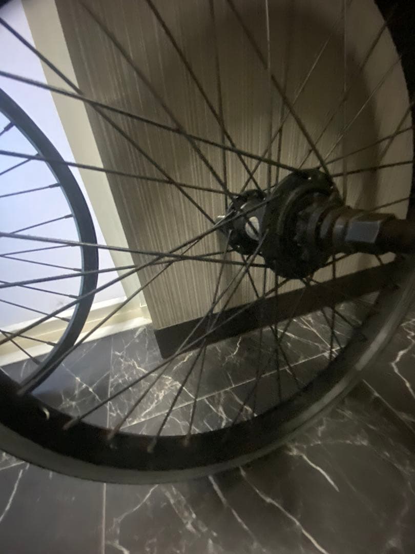 bmxホイール