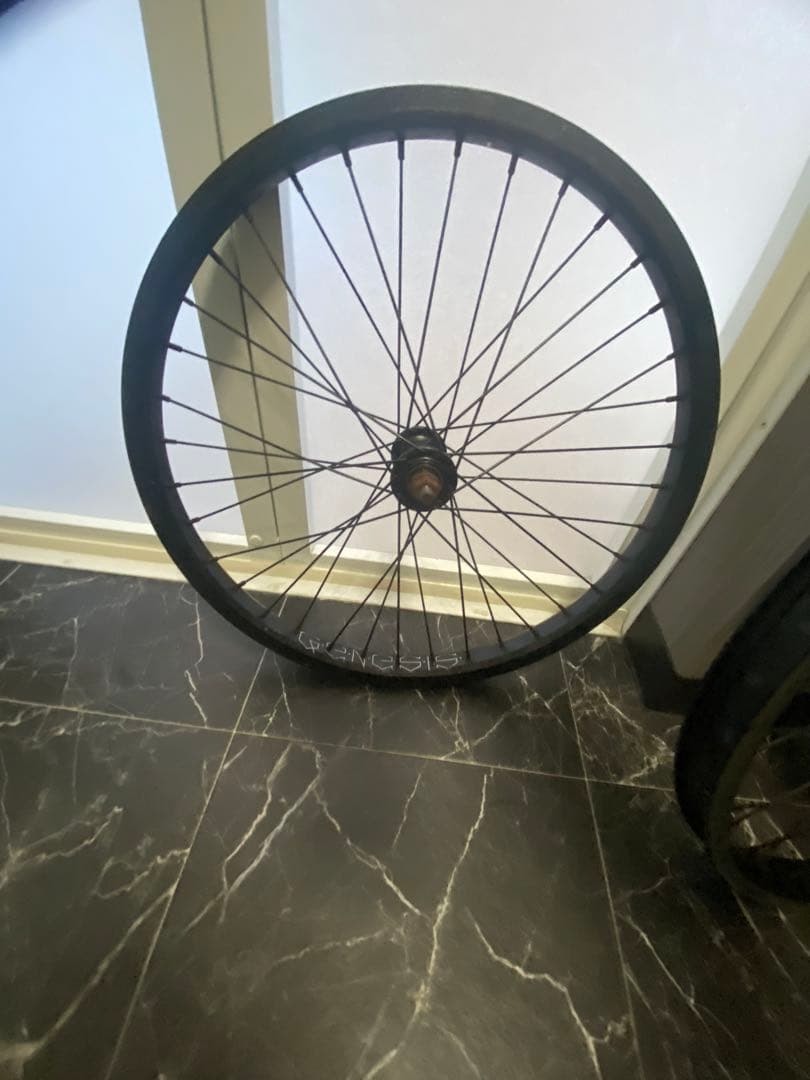 bmxホイール