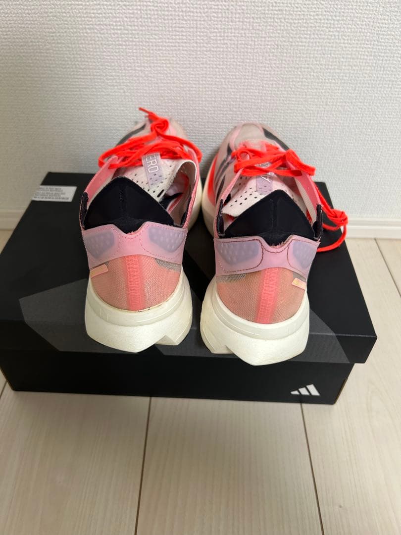 アディオスプロ3 26.0cm