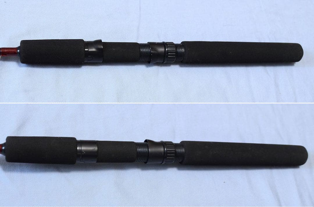 中古！Daiwa PHANTOM MC-562-3FS トラウトロッド