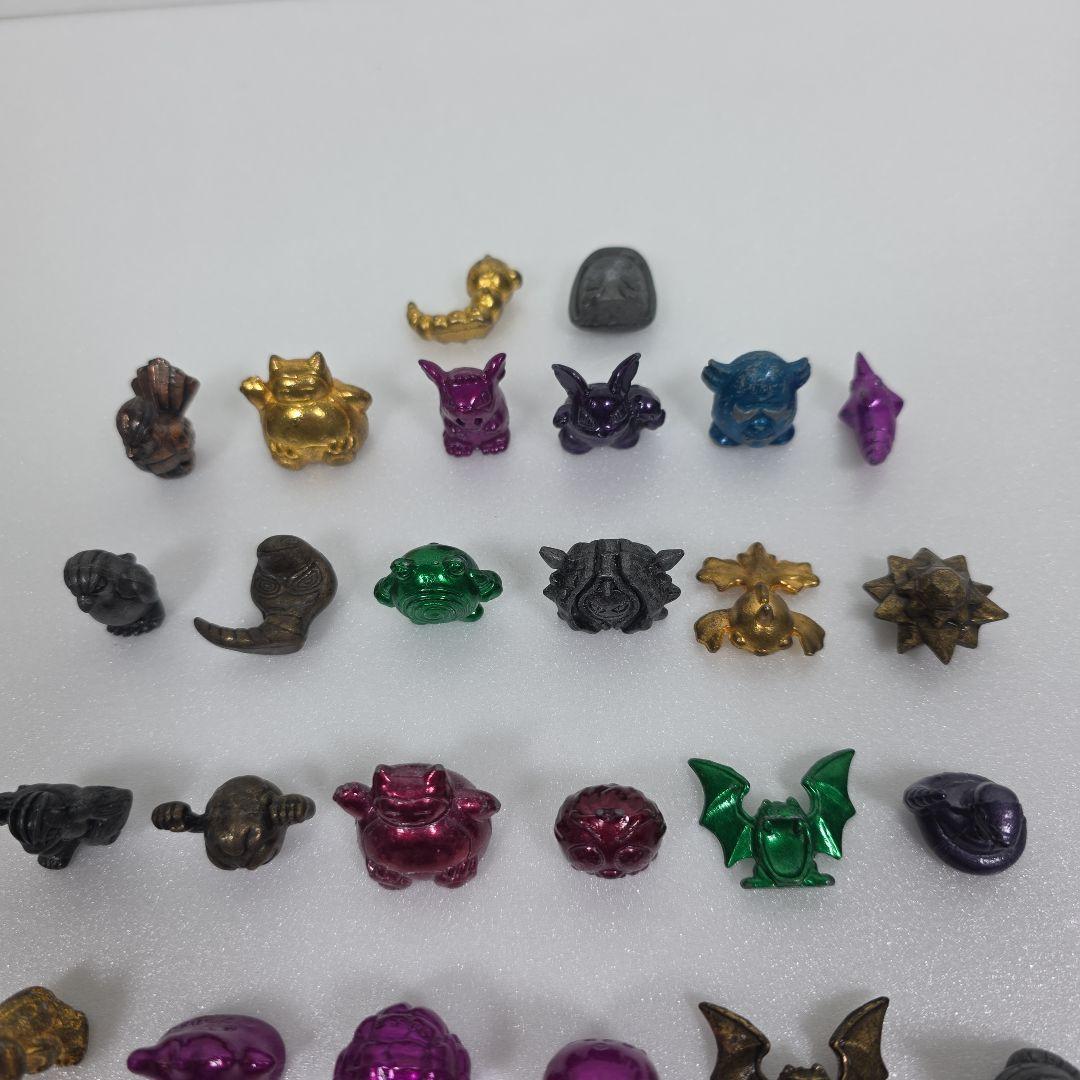 ポケモン メタルコレクション 置物 まとめ