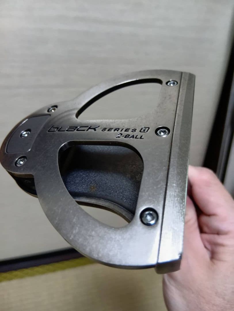 パター（オデッセイ）レフティ