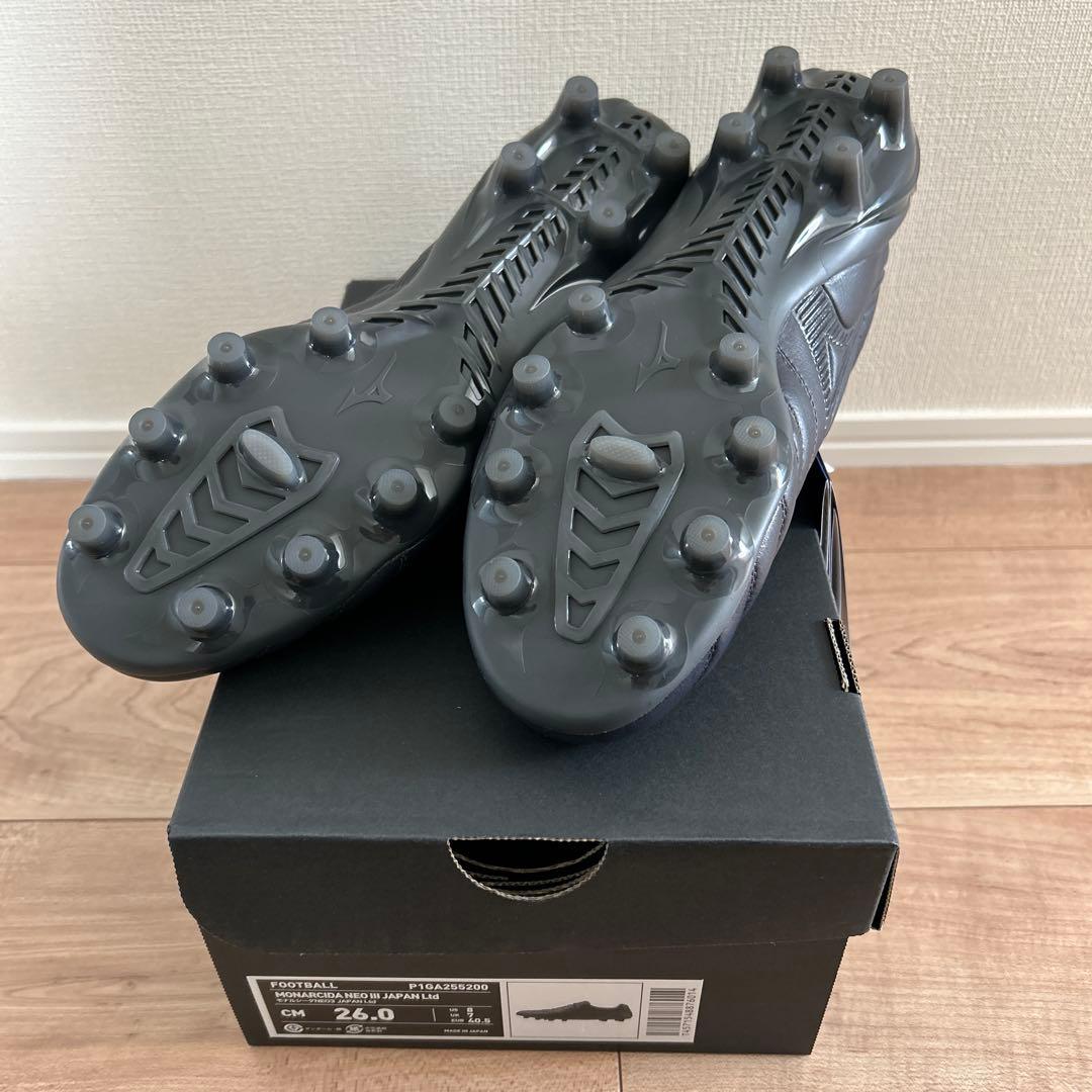 モナルシーダNEO 3 JAPAN Ltd MIZUNO