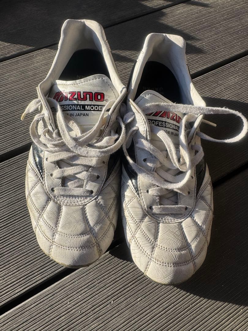 ミズノ モレリア2JAPAN クロスステッチ 26.0