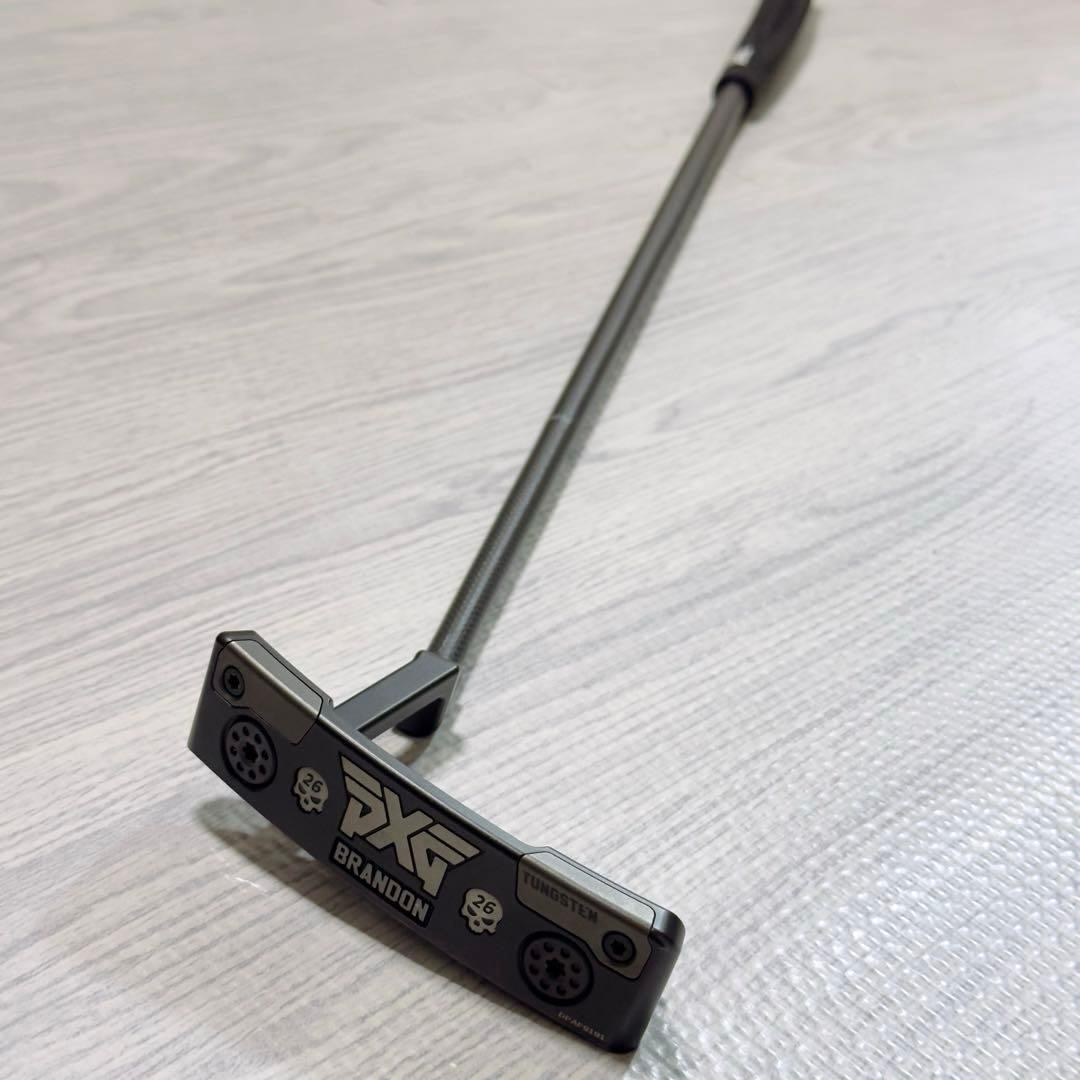 PXG ブランドン バトルレディパター BRANDON BATTLE READY