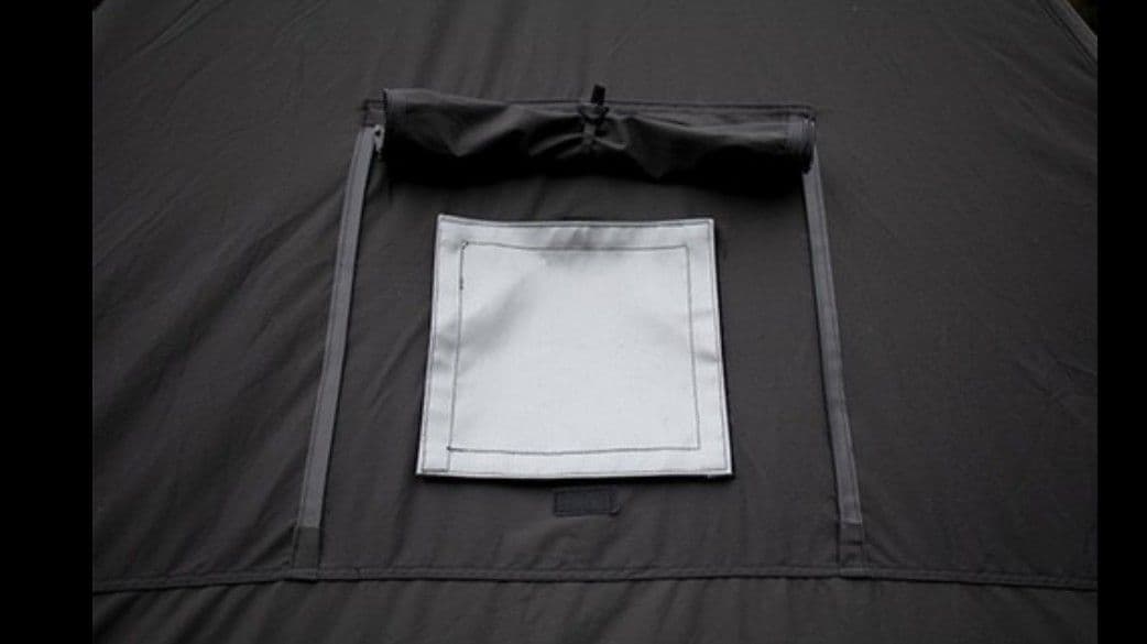【新品未使用未開封品】GRIP SWANY テント ブラック