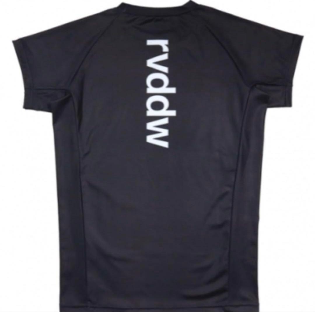 reversal rvddw ブラックTシャツSサイズ