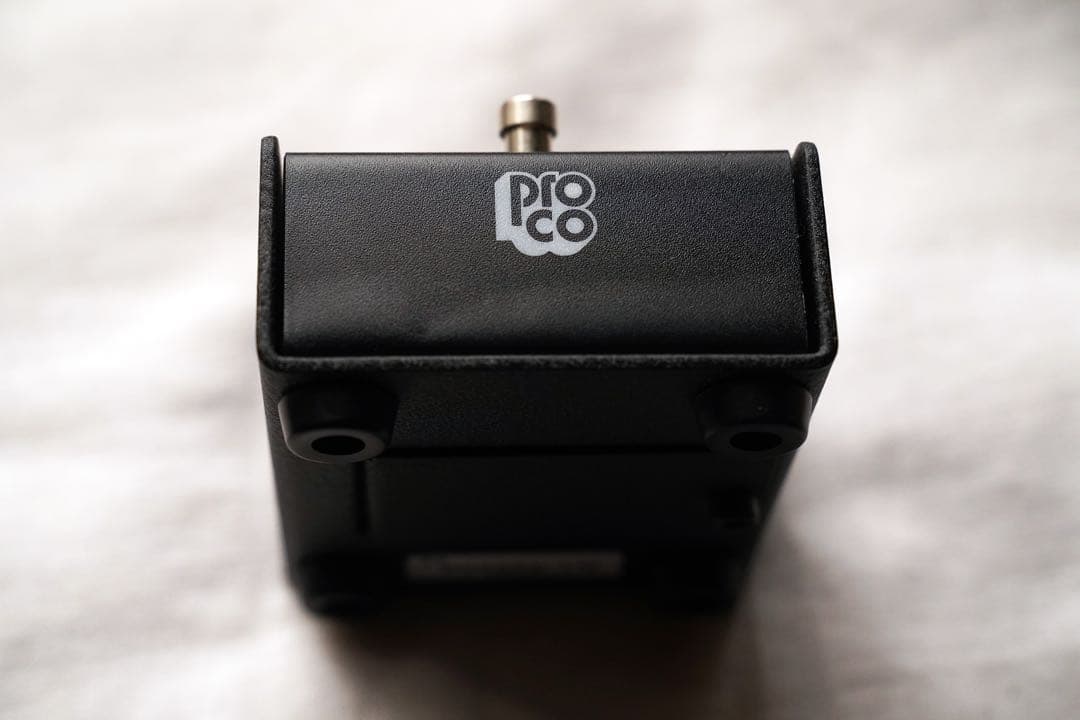 最新仕様 ProCo RAT2 ディストーション Proco プロコ ラット