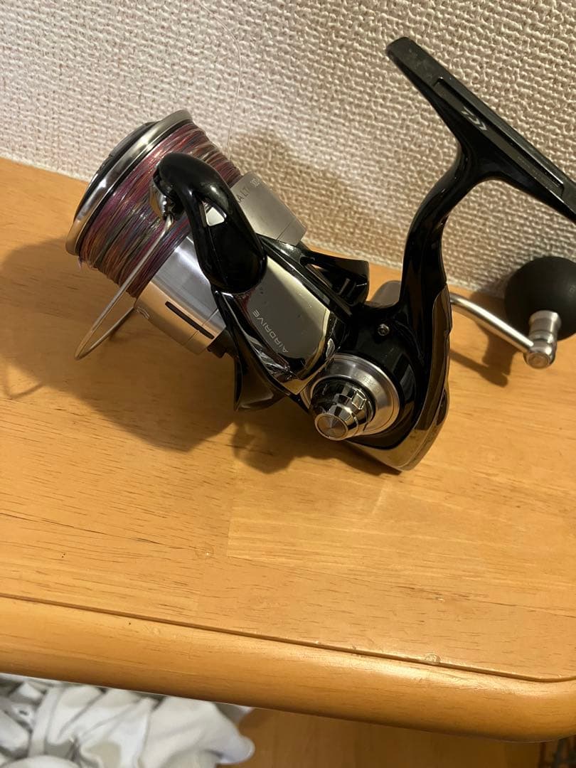 ダイワ　23レグザLT6000H