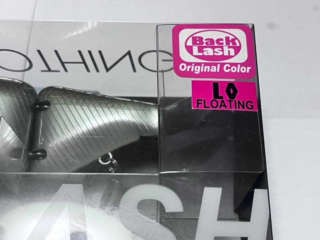 TiNY KLASH と FINK 3.7inchセット