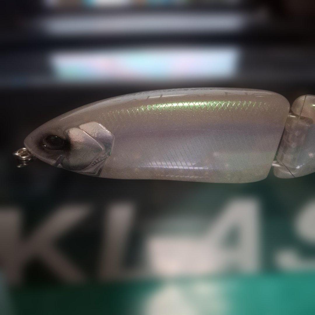 新色　DRT　KLASH　9　　Lake Smelt　クラッシュナイン　新品