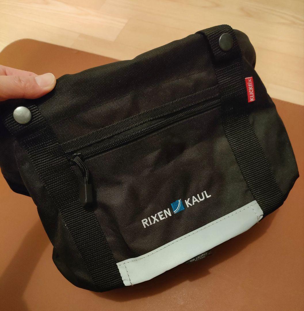 RIXEN KAUL ショッパーコンフォートミニ 美品