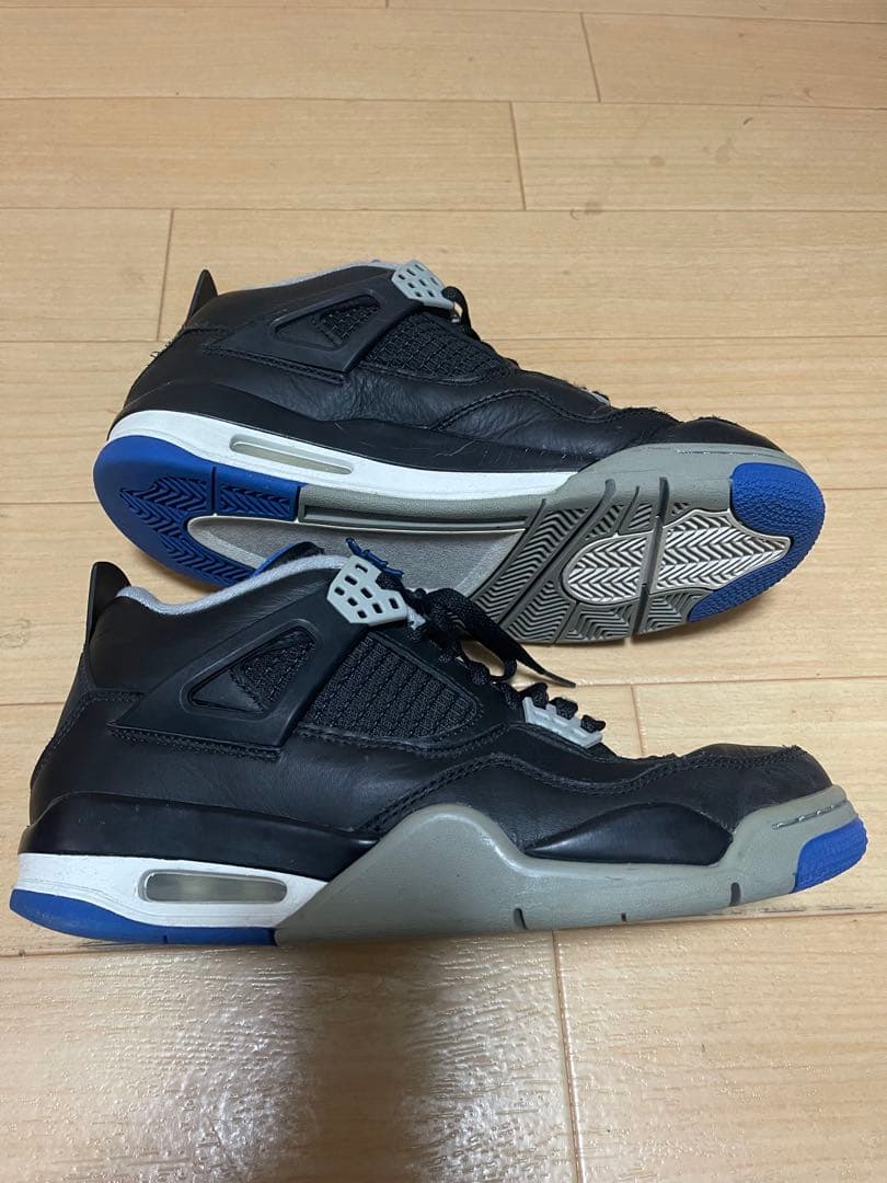 NIKE◆AIR JORDAN 4 RETRO 26.5cm