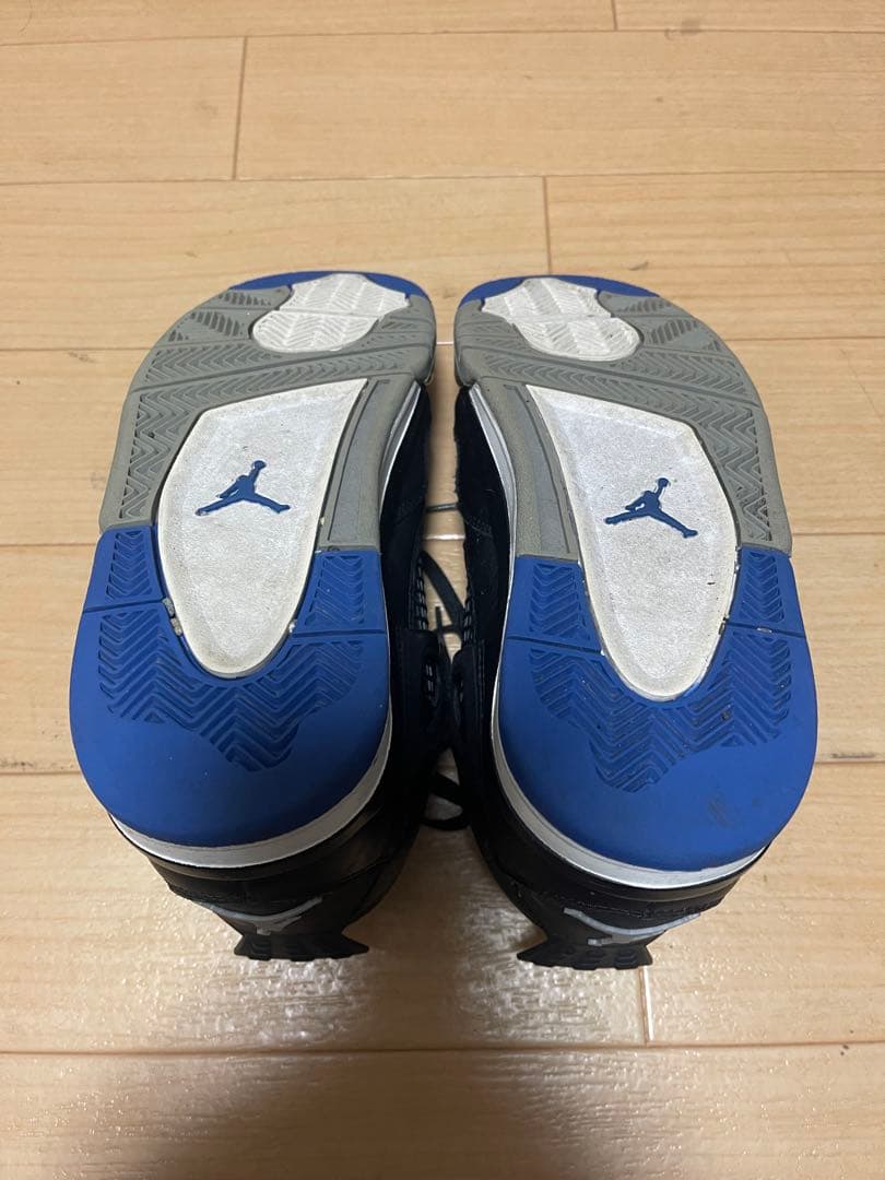 NIKE◆AIR JORDAN 4 RETRO 26.5cm