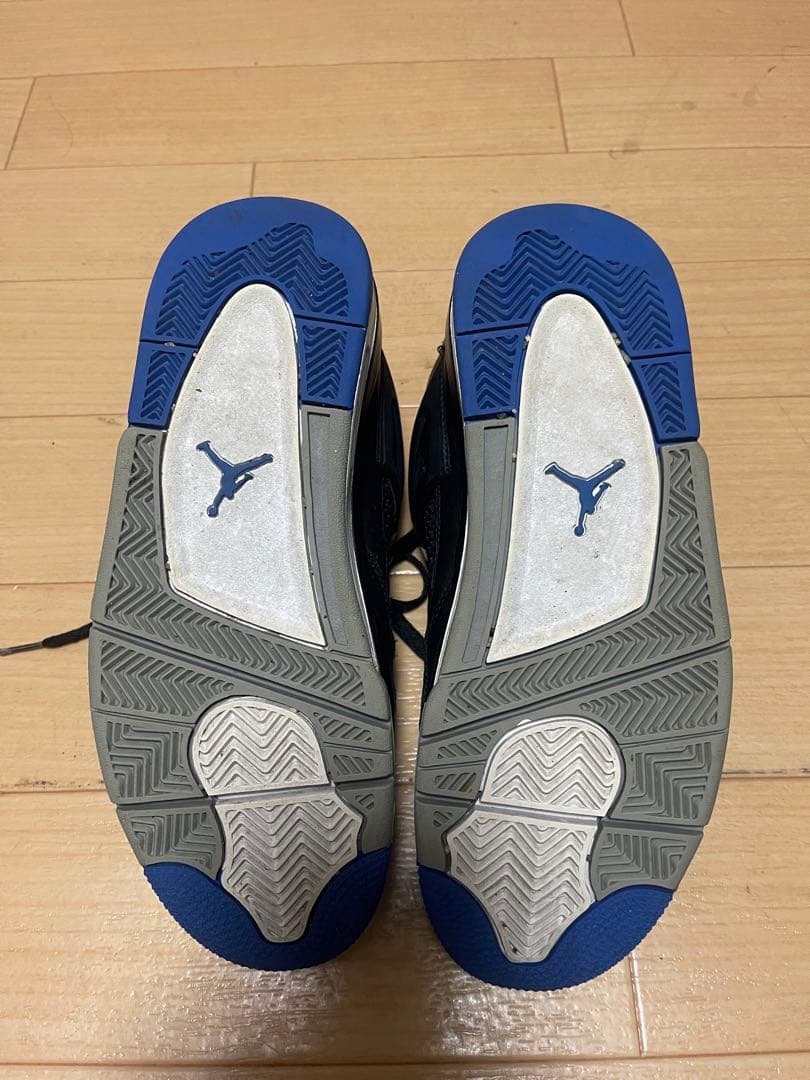 NIKE◆AIR JORDAN 4 RETRO 26.5cm
