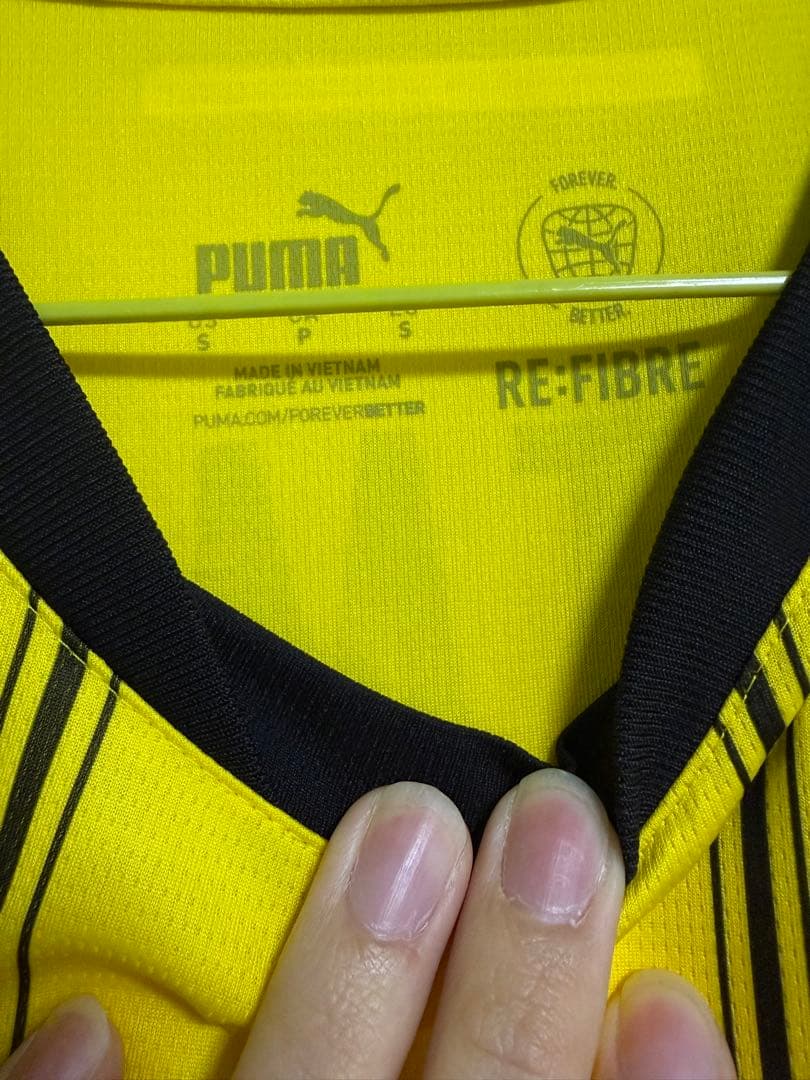 Borussia Dortmund 24／25ユニフォーム