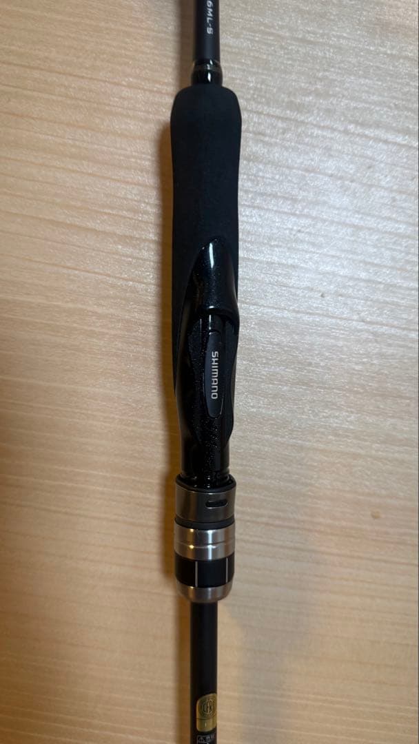 SHIMANO CROSS MISSION S66ML-S エギングロッド