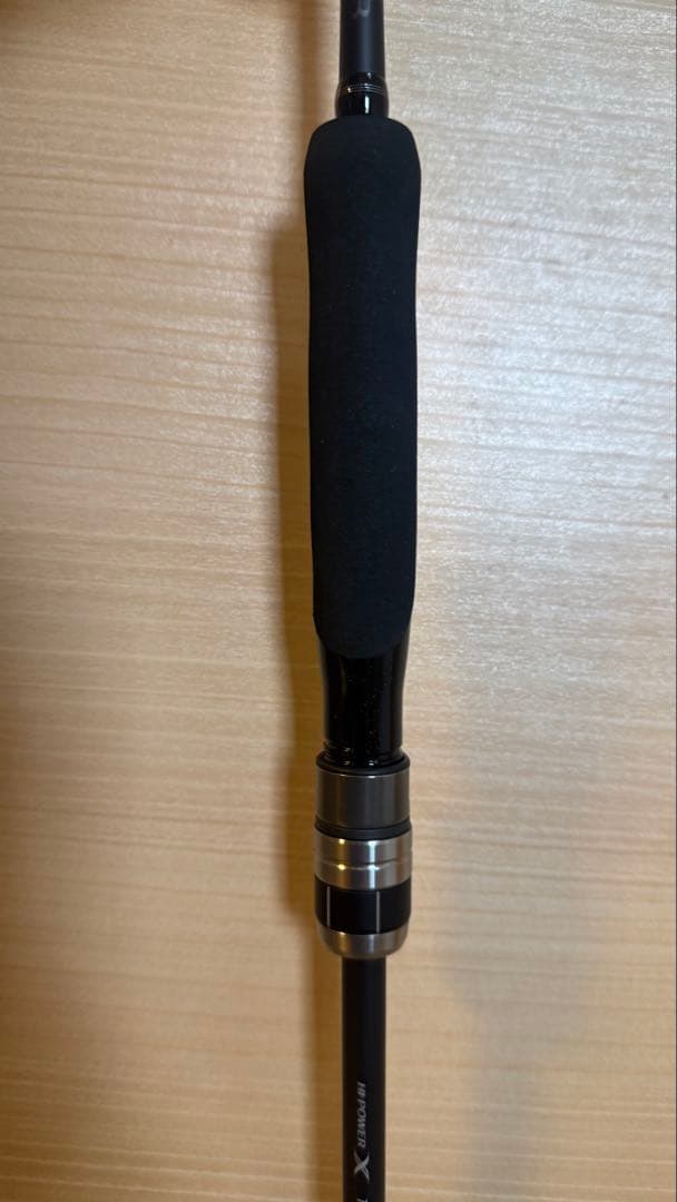 SHIMANO CROSS MISSION S66ML-S エギングロッド