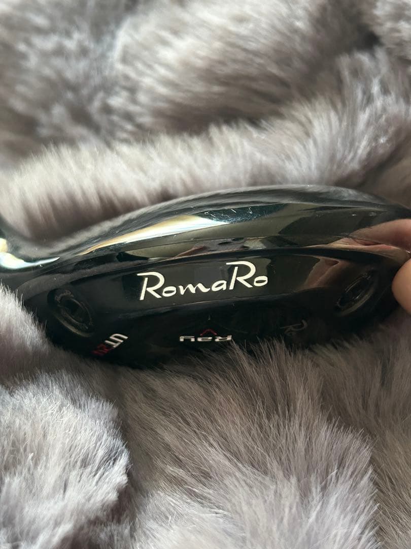 RomaRo ロマロ　Ray V UT24 ヘッドのみ