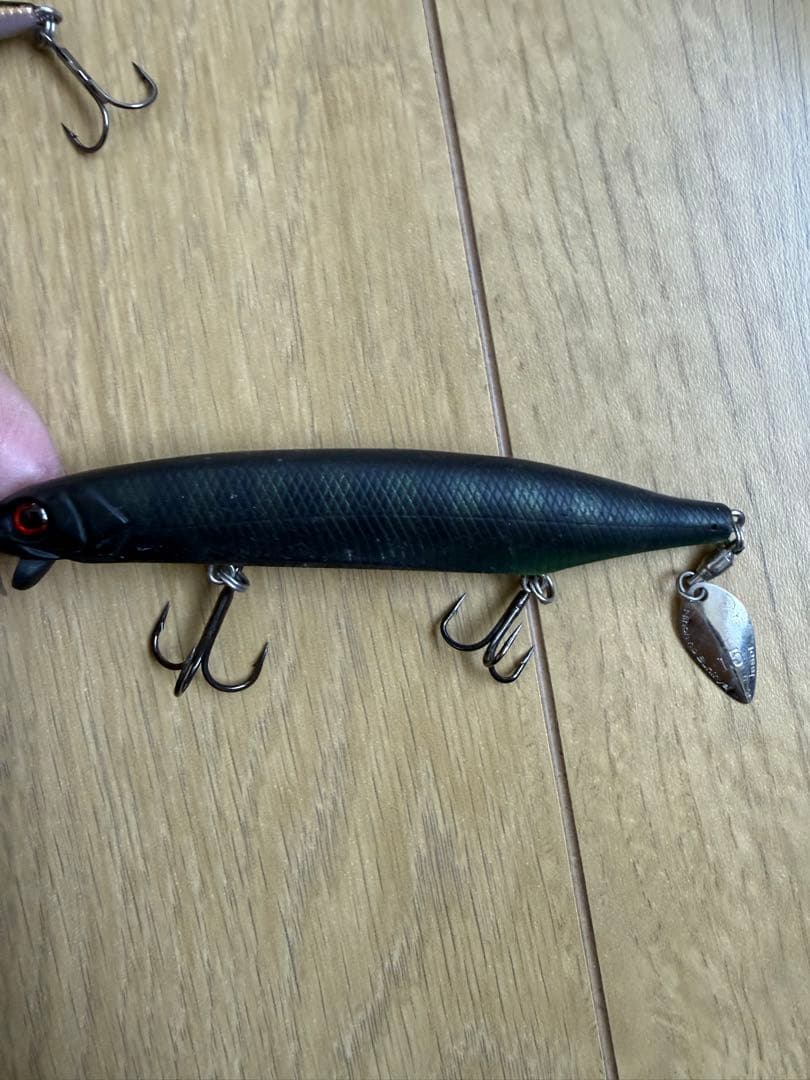 メガバス 一誠プラグセット