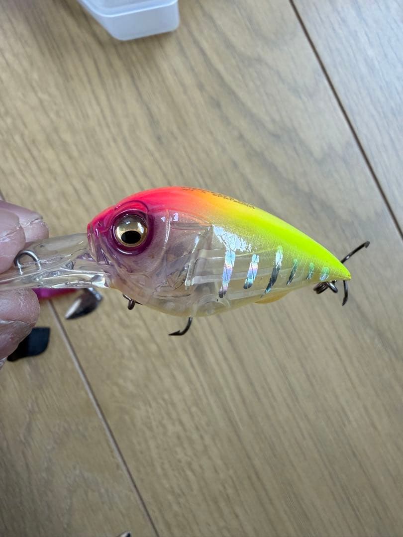 メガバス 一誠プラグセット