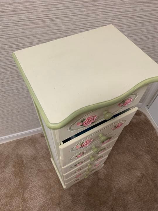 ロココ調　棚