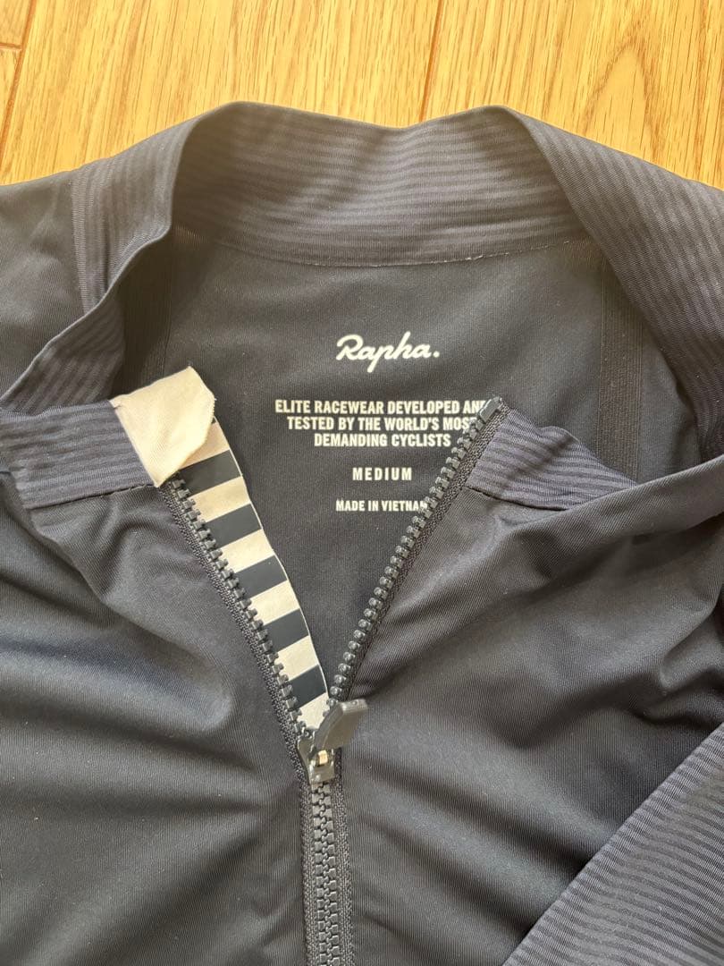 Rapha サイクルジャージ ジレセット