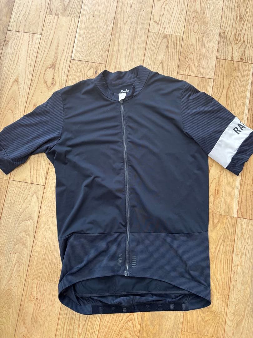 Rapha サイクルジャージ ジレセット