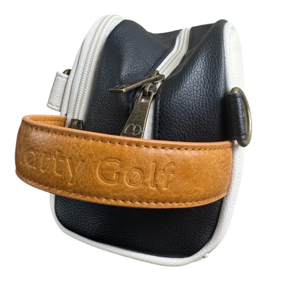 Marty Golf ショルダーカートバック