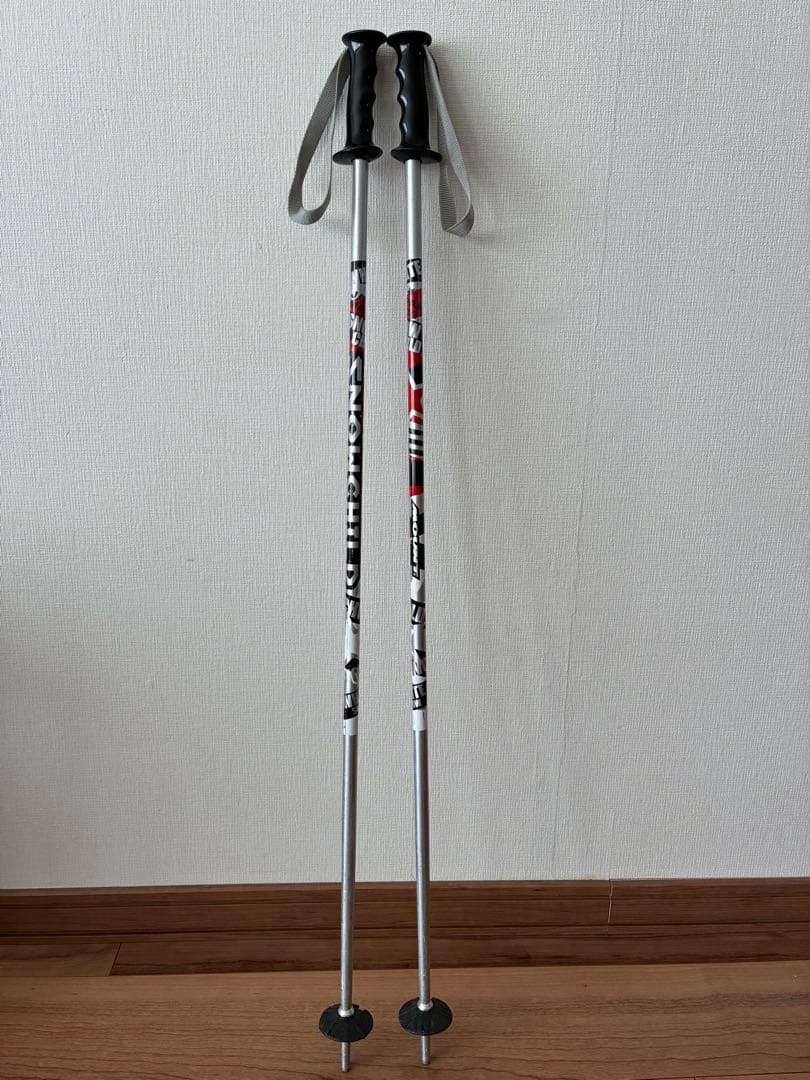 Volkl スキー ビンディング付き　130センチ