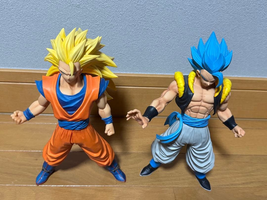 ド*ラ様 ドラゴンボール フィギュア 一番くじ