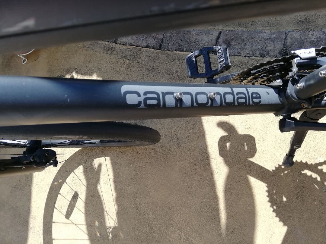 【値下げします！】CANNONDALE   キャノンデール  自転車