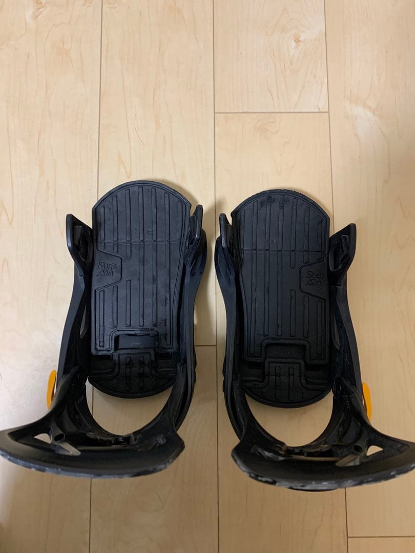 スノーボード BURTON Step On Bindings Men's S