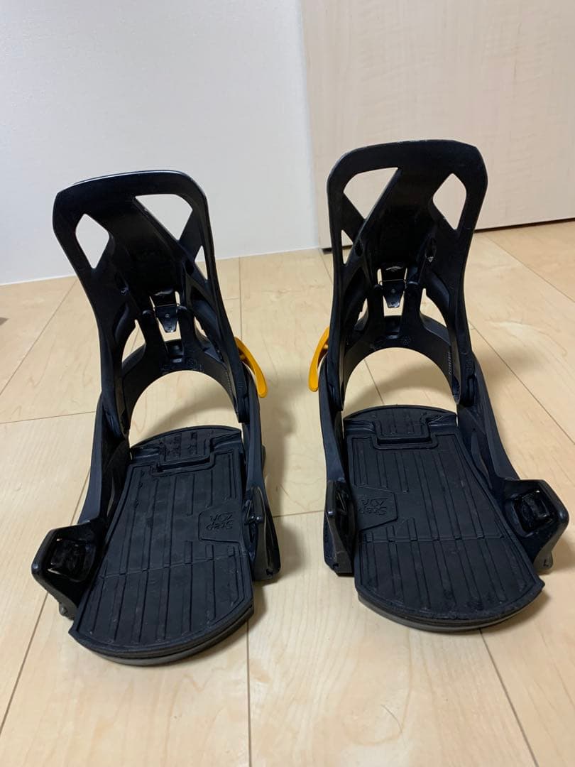 スノーボード BURTON Step On Bindings Men's S