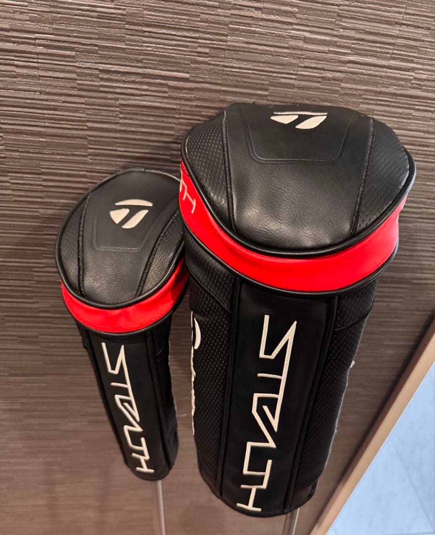 【大幅値下げ】テーラーメイド　ステルスプラスドライバー、5W2本セット
