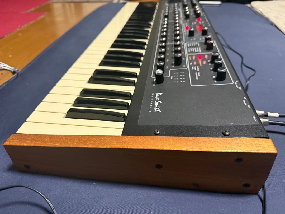 鍵盤楽器 Dave Smith Instruments Prophet 08 PE
