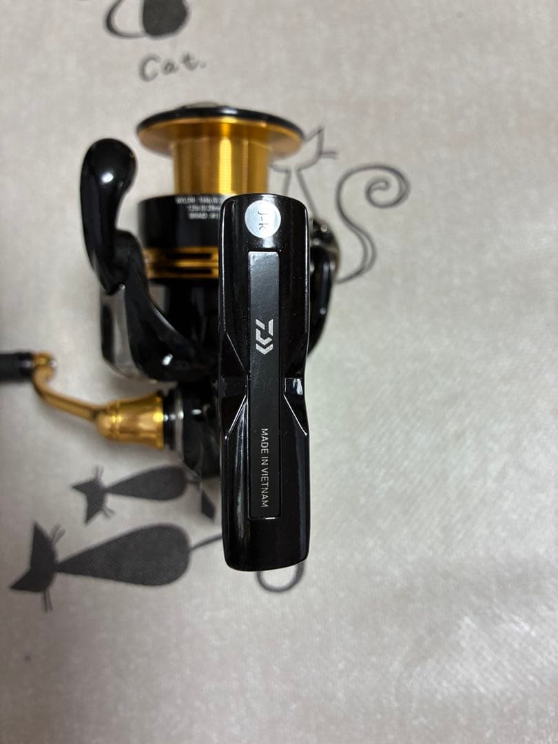 Daiwa LEGALIS LT3000D-Cスピニングリール