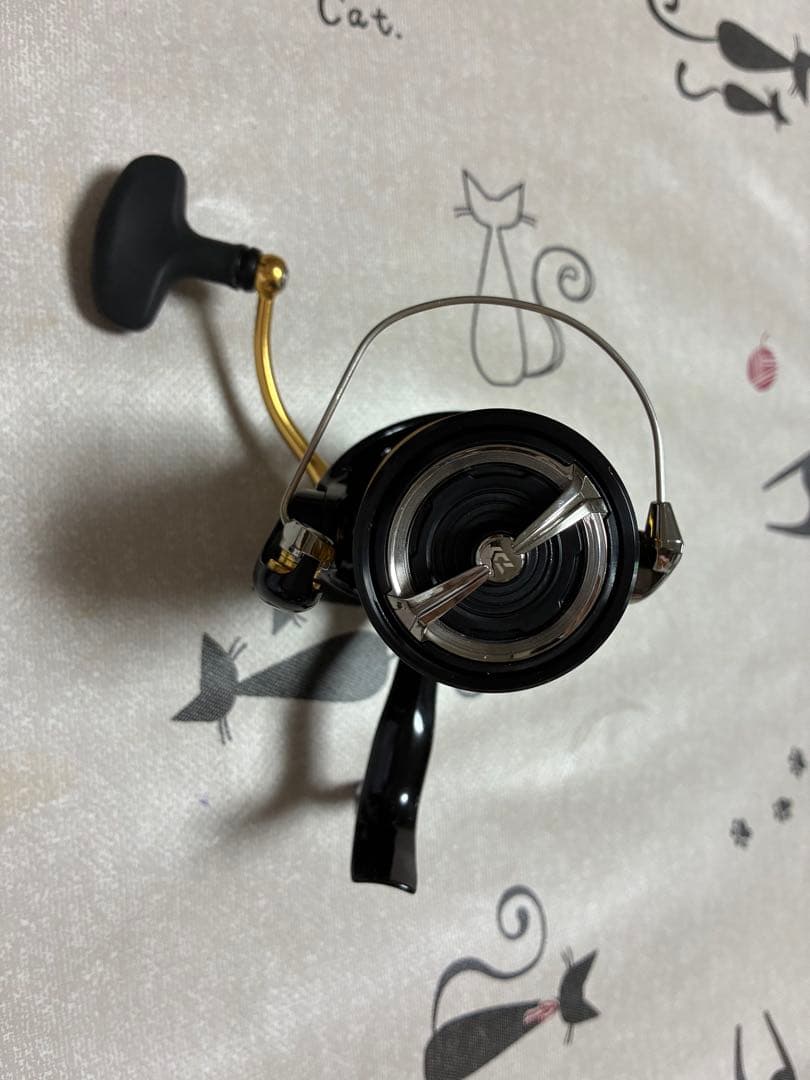 Daiwa LEGALIS LT3000D-Cスピニングリール