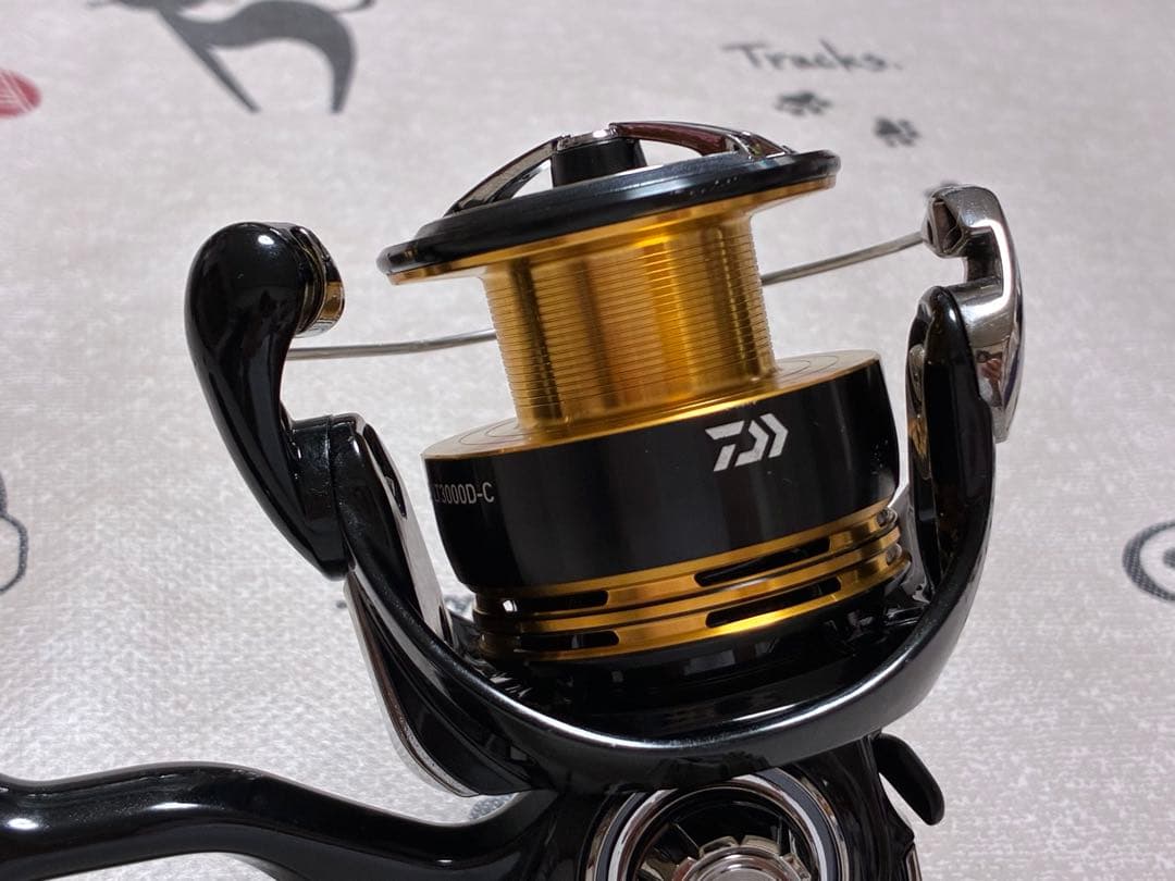Daiwa LEGALIS LT3000D-Cスピニングリール