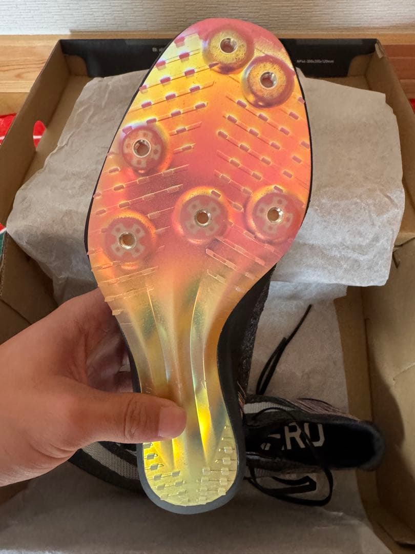 【adidas】アディゼロ プライム SP3 26.0cm