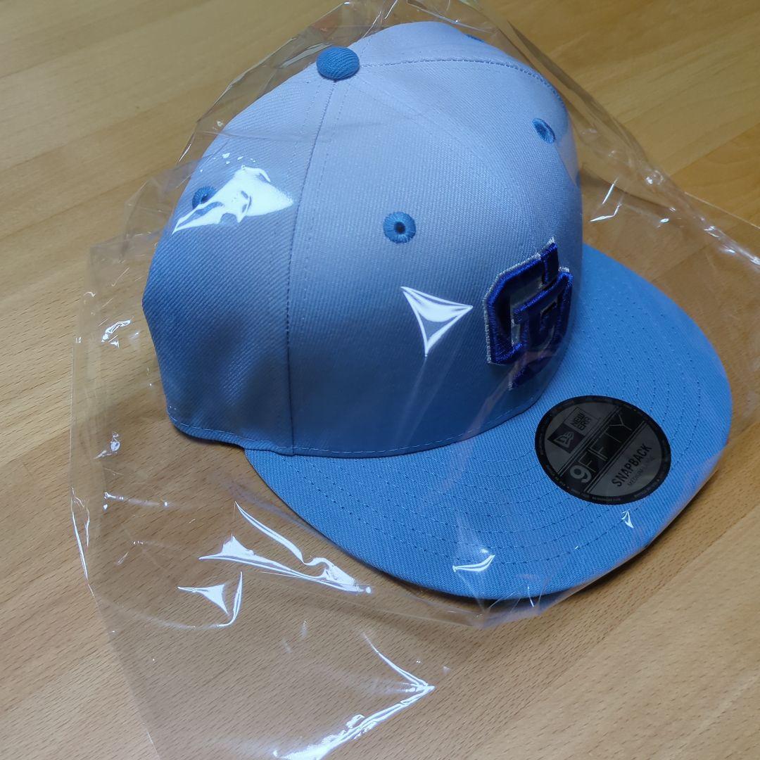 中日　沖縄キャンプ期間限定　キャップ　新品