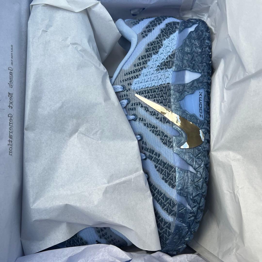 NIKE JA 3 “Cobalt Bliss\" ナイキ　ジャ　3 27cm