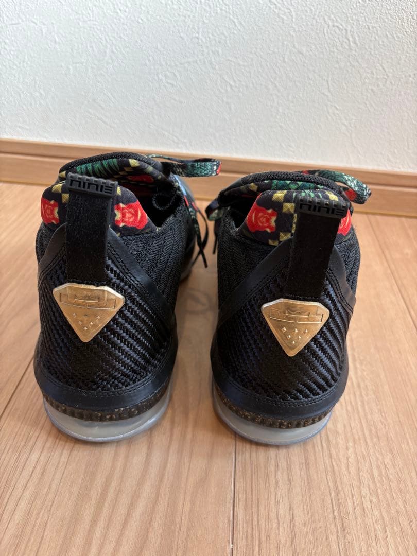 NIKE LEBRON IX “WATCH THE THRONE” 27cm