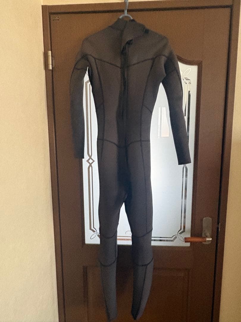 BILLABONG SYNERGYジャージフルスーツ3×2Mサイズ