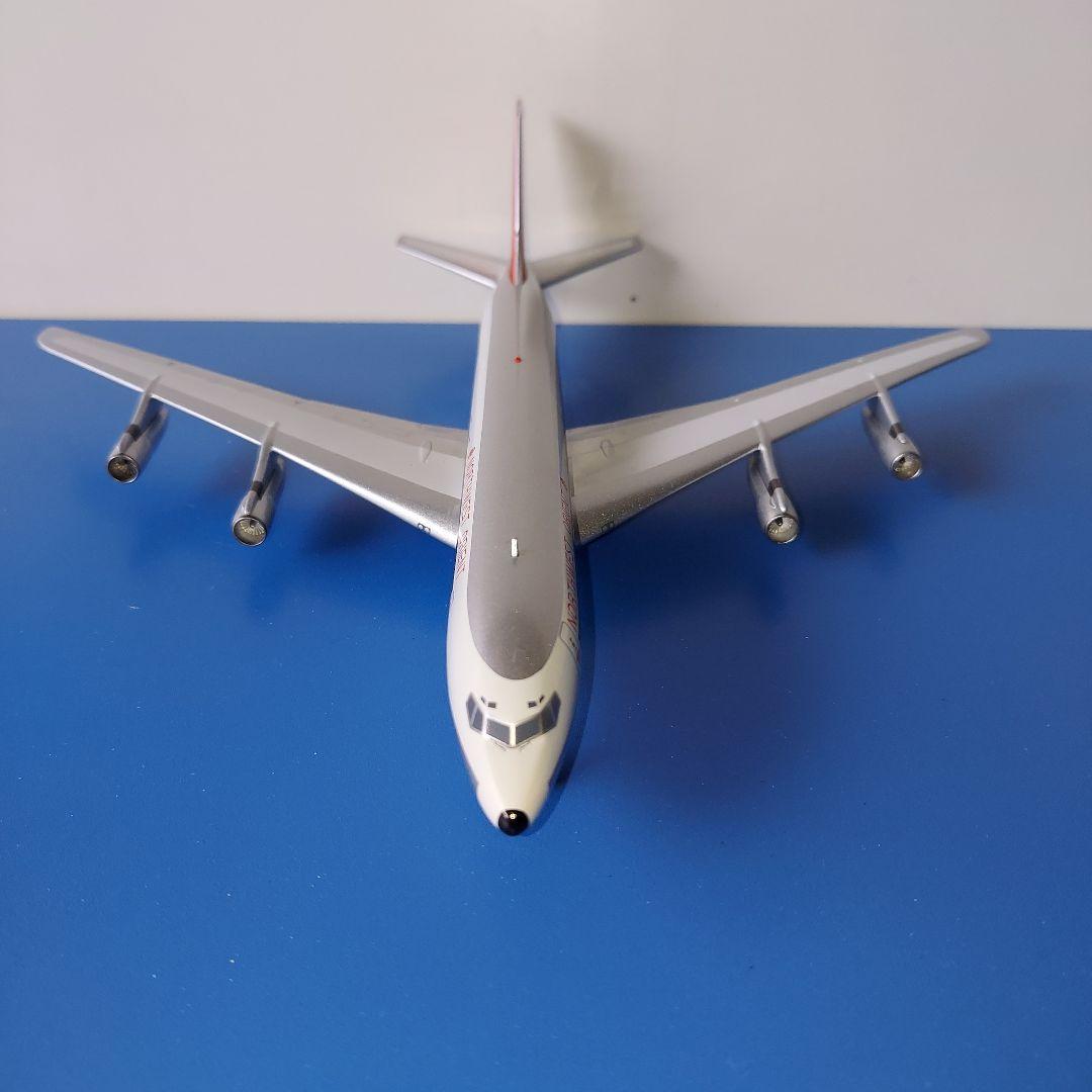 ノースウエスト航空 B-707