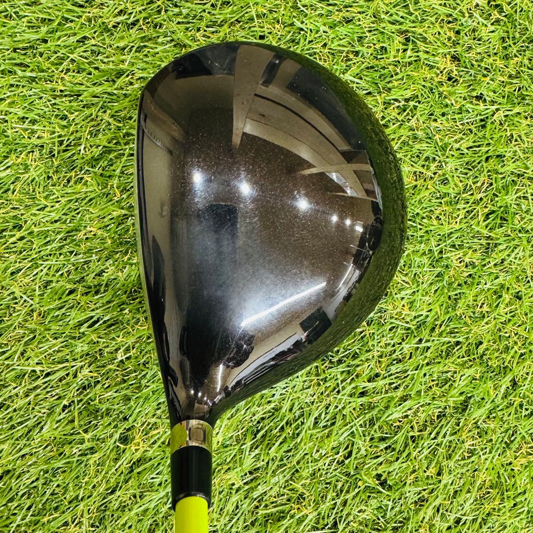 【男性用】YONEX i-EZONE IW5 TX 10°ドライバー カバー付き