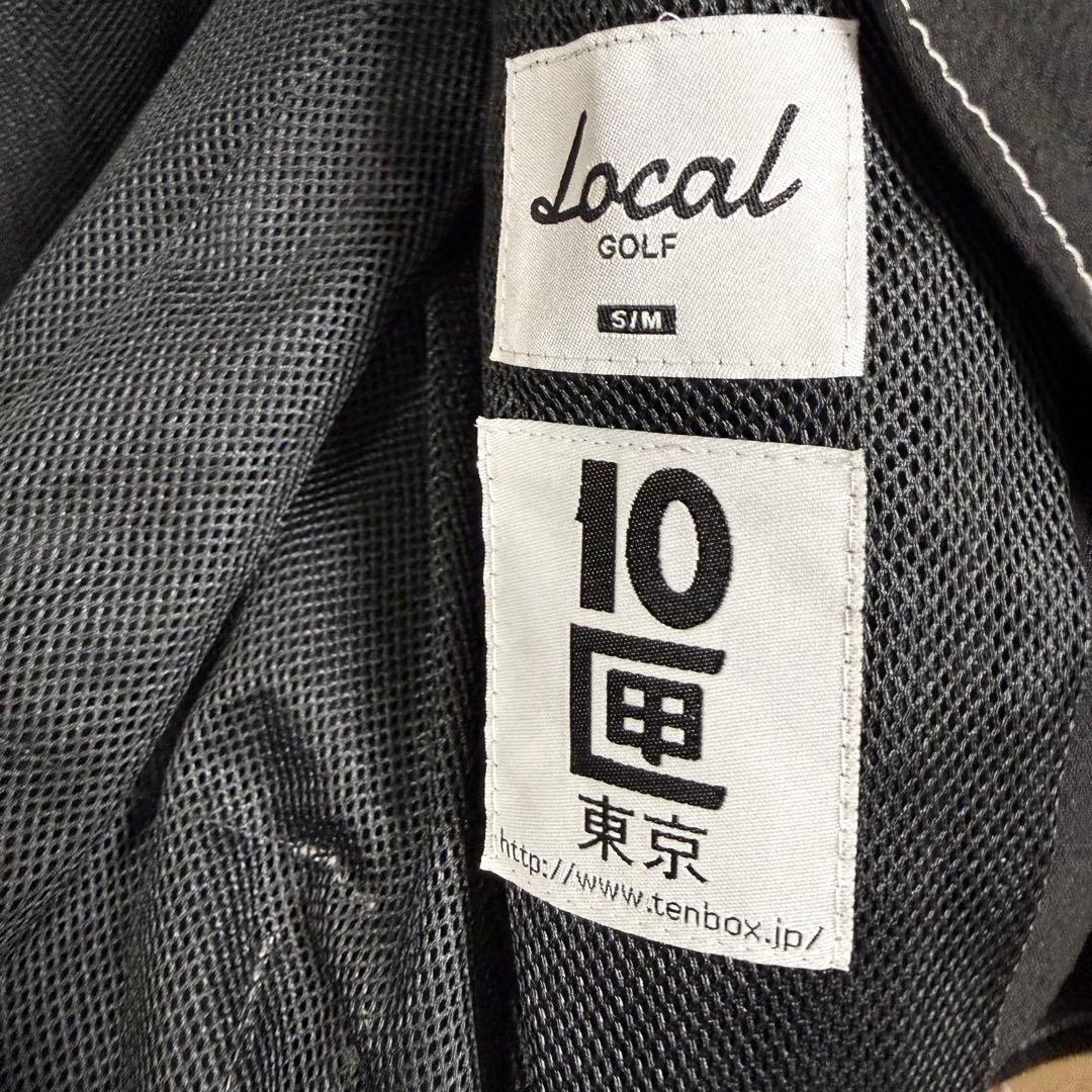 Local GOLF × 10匣 | Drug Dealer JKT