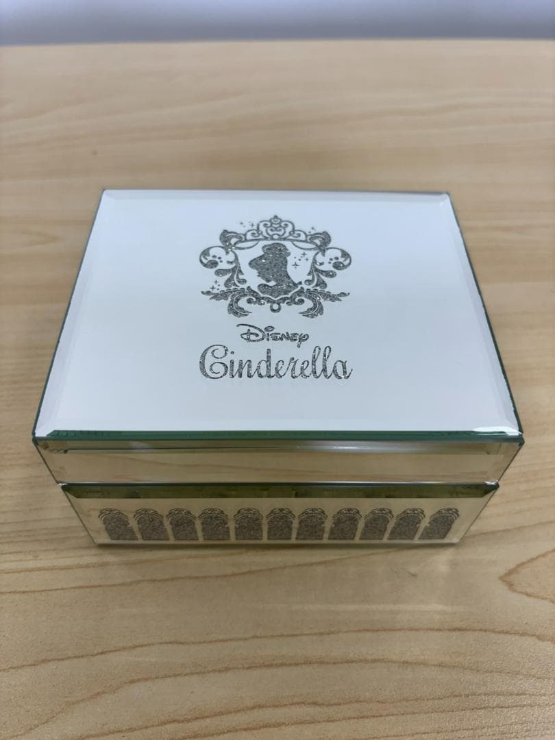 非売品 ブライダルコレクション シンデレラ オルゴール&ジュエリーボックス