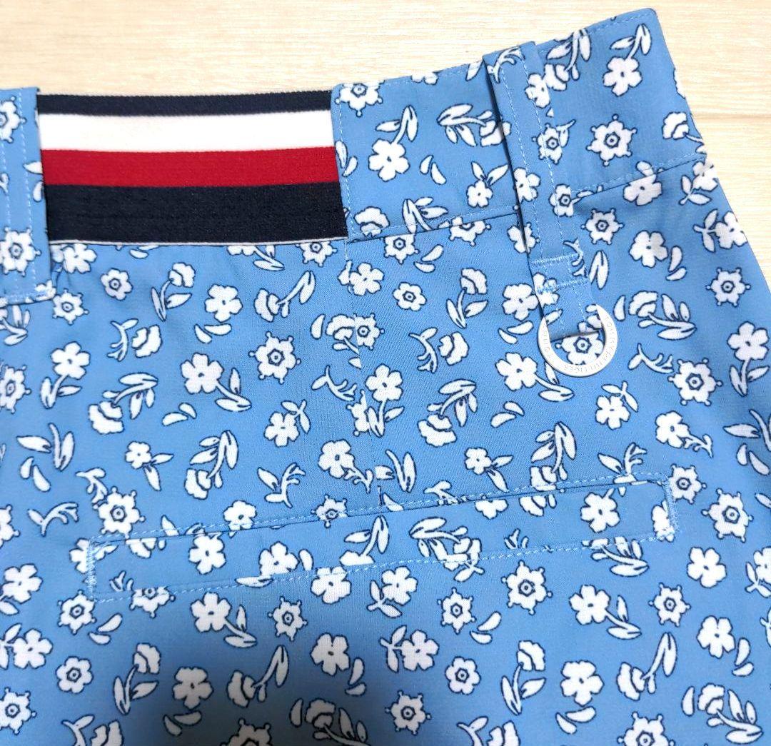 再再再値下げ新品　トミーヒルフィガーゴルフ　スカートL　定価15400円春夏