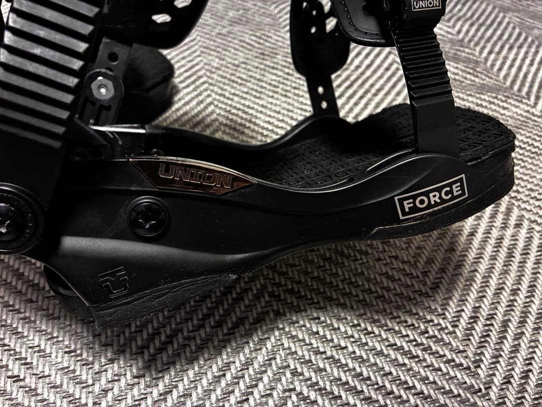 UNION SUPER FORCE 限定デザイン